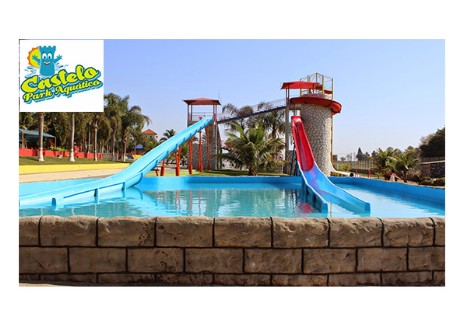 Viva Parque - Water Park in Juquitiba, SP